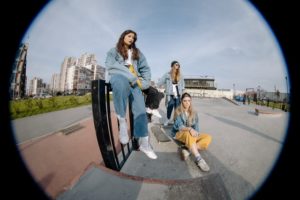 skaters