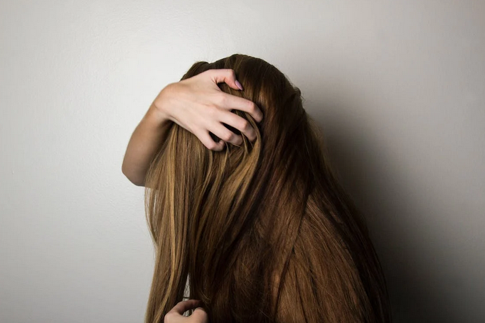 healthy hair
